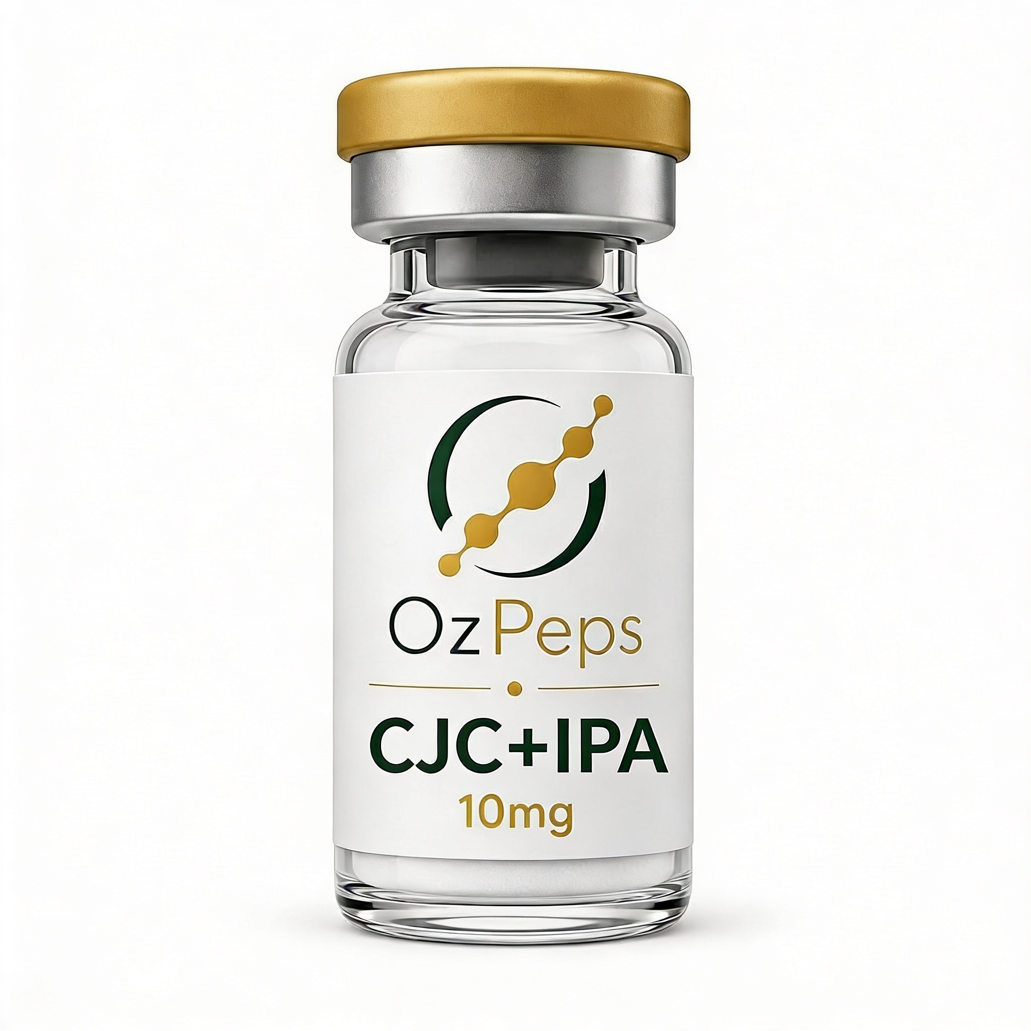 CJC-1295 + Ipamorelin