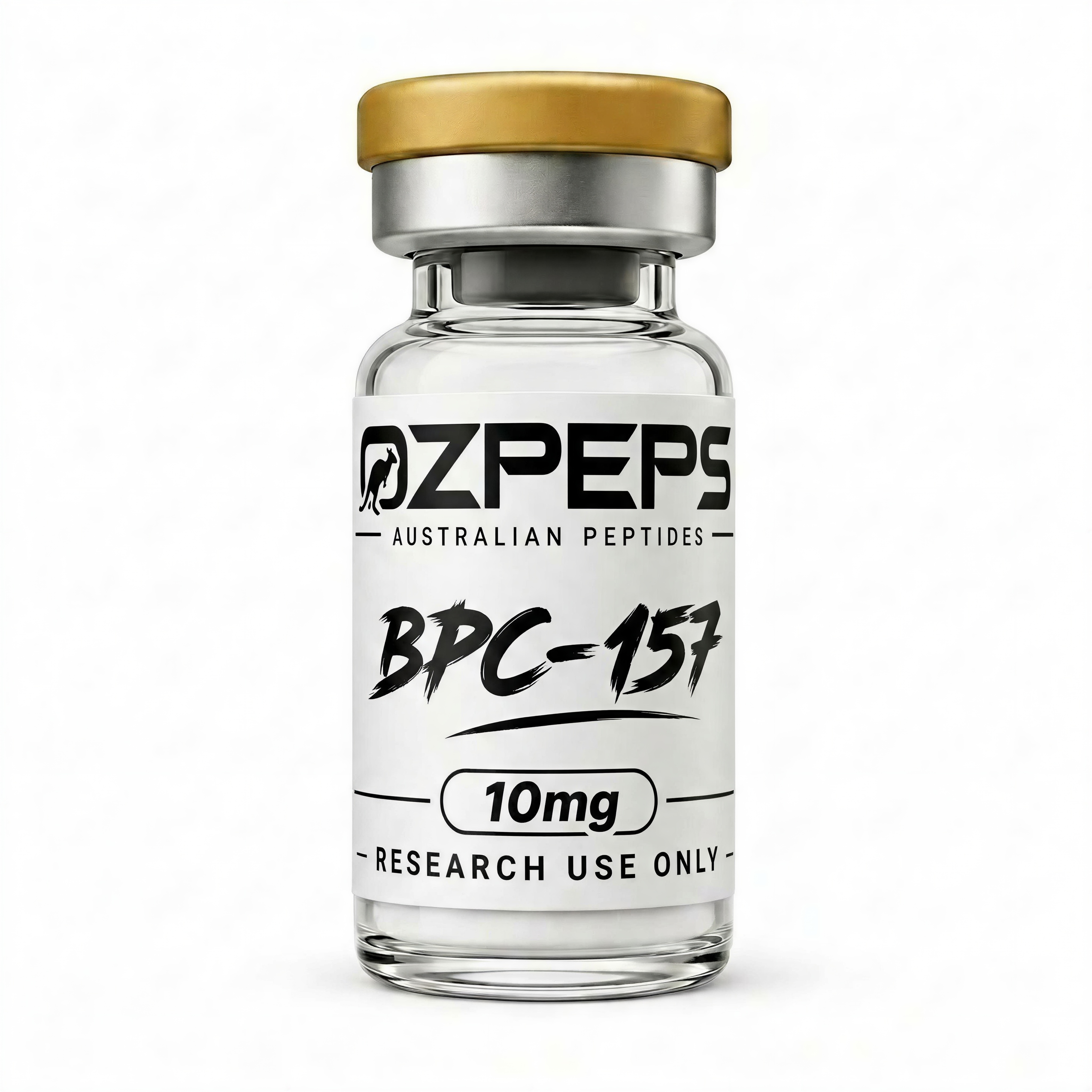 BPC-157 Australia | Buy BPC-157 Online — Research Grade | OzPeps | OzPeps